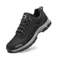 Men’s Waterproof Hiking Boots – Lightweight Non-Slip Outdoor Shoes