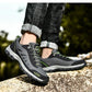 Men’s Waterproof Hiking Boots – Lightweight Non-Slip Outdoor Shoes