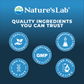 Nature's Lab Triple Strength Omega-3 Fish Oil with EPA & DHA - 180 Softgels
