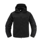 Men’s Tactical Fleece Jacket – Hooded Lightweight Thermal Coat
