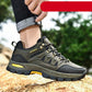 Men’s Waterproof Hiking Boots – Non-Slip Winter Outdoor Shoes