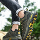 Men’s Waterproof Hiking Boots – Non-Slip Winter Outdoor Shoes