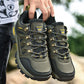 Men’s Waterproof Hiking Boots – Non-Slip Winter Outdoor Shoes