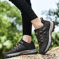 Men’s Waterproof Hiking Boots – Non-Slip Winter Outdoor Shoes