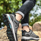 Men’s Waterproof Hiking Boots – Non-Slip Winter Outdoor Shoes