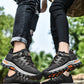 Men’s Waterproof Hiking Boots – Non-Slip Winter Outdoor Shoes
