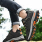 Men’s Waterproof Hiking Boots – Non-Slip Winter Outdoor Shoes