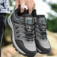 Men’s Waterproof Hiking Boots – Non-Slip Winter Outdoor Shoes