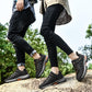 Men’s Waterproof Hiking Boots – Non-Slip Winter Outdoor Shoes