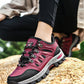 Men’s Waterproof Hiking Boots – Non-Slip Winter Outdoor Shoes