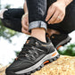 Men’s Waterproof Hiking Boots – Non-Slip Winter Outdoor Shoes