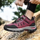 Men’s Waterproof Hiking Boots – Non-Slip Winter Outdoor Shoes