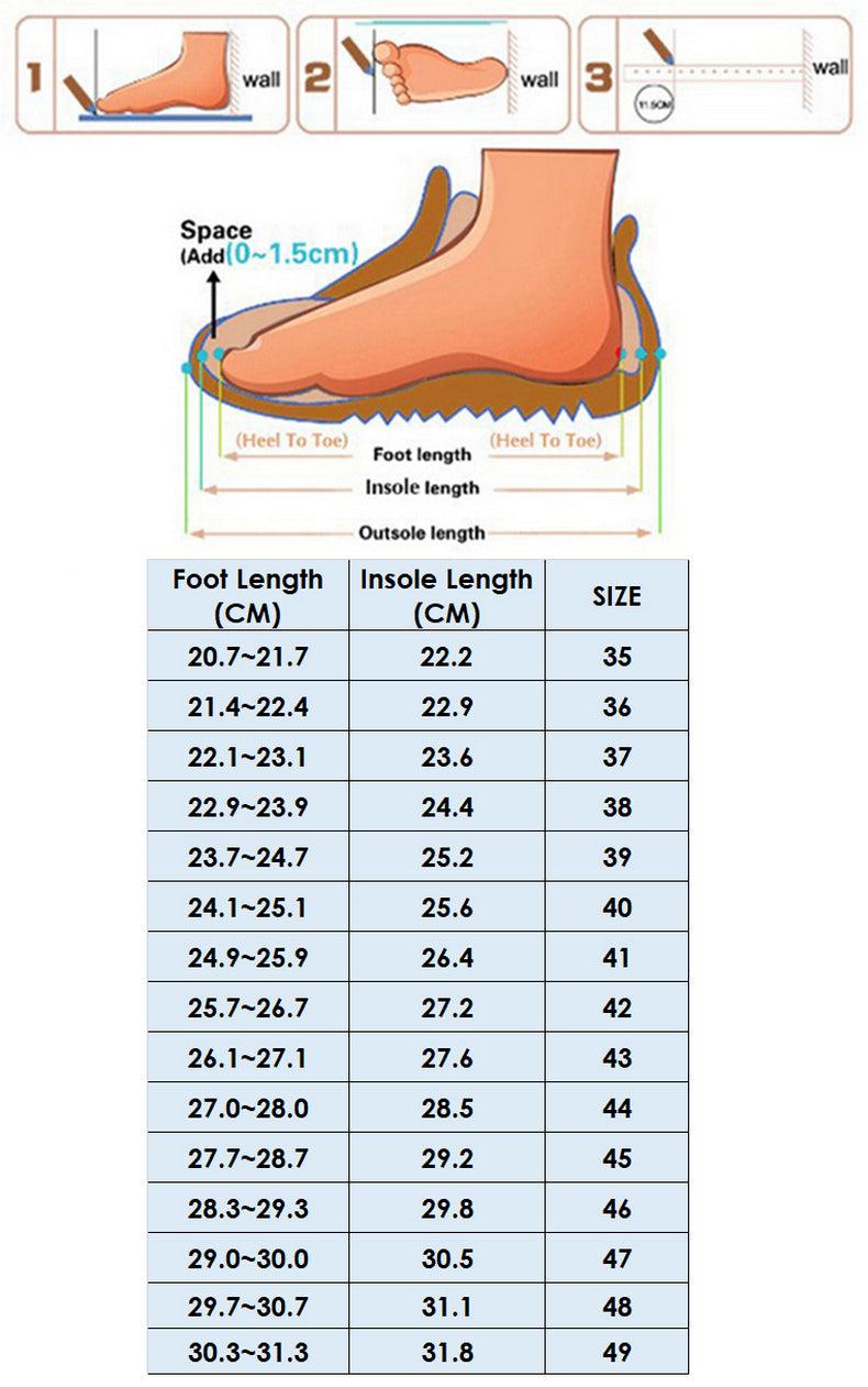 Men’s Waterproof Hiking Boots – Non-Slip Winter Outdoor Shoes