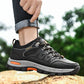 Men’s Waterproof Hiking Boots – Non-Slip Winter Outdoor Shoes
