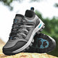 Men’s Waterproof Hiking Boots – Non-Slip Winter Outdoor Shoes