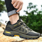 Men’s Waterproof Hiking Boots – Non-Slip Winter Outdoor Shoes