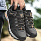 Men’s Waterproof Hiking Boots – Non-Slip Winter Outdoor Shoes