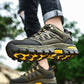 Men’s Waterproof Hiking Boots – Non-Slip Winter Outdoor Shoes