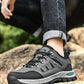 Men’s Waterproof Hiking Boots – Non-Slip Winter Outdoor Shoes
