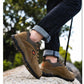 Winter Couple Outdoor Hiking Shoes Warm Lightweight Non Slip Sneakers