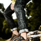 Men’s Waterproof Hiking Boots – Lightweight Non-Slip Outdoor Shoes