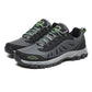 Men’s Waterproof Hiking Boots – Lightweight Non-Slip Outdoor Shoes
