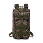 Army Style Waterproof Outdoor Hiking Camping Backpack