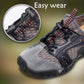 Quick Dry Men's Water Shoes Slip On Barefoot Beach Sneakers