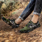 Quick Dry Men's Water Shoes Slip On Barefoot Beach Sneakers