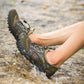 Quick Dry Men's Water Shoes Slip On Barefoot Beach Sneakers