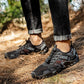 Quick Dry Men's Water Shoes Slip On Barefoot Beach Sneakers