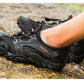 Quick Dry Men's Water Shoes Slip On Barefoot Beach Sneakers