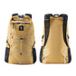 Waterproof Foldable Backpack With Multi-Purpose Use for Camping & Hiking 20L