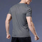 Men's Quick Dry Compression Fitness T-Shirt'