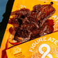 Spiced Grass Fed & Finished Beef Biltong