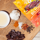 Spiced Grass Fed & Finished Beef Biltong