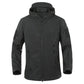 Men’s Camouflage Winter Jacket – Waterproof Hooded Windbreaker