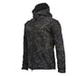 Men’s Camouflage Winter Jacket – Waterproof Hooded Windbreaker