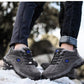 Winter Couple Outdoor Hiking Shoes Warm Lightweight Non Slip Sneakers