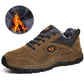 Winter Couple Outdoor Hiking Shoes Warm Lightweight Non Slip Sneakers