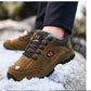 Winter Couple Outdoor Hiking Shoes Warm Lightweight Non Slip Sneakers