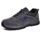Winter Couple Outdoor Hiking Shoes Warm Lightweight Non Slip Sneakers