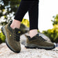 Winter Couple Outdoor Hiking Shoes Warm Lightweight Non Slip Sneakers