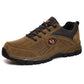 Winter Couple Outdoor Hiking Shoes Warm Lightweight Non Slip Sneakers