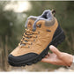 Men’s Winter Snow Boots – Waterproof Fur-Lined Hiking Shoes