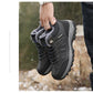 Men’s Winter Snow Boots – Waterproof Fur-Lined Hiking Shoes