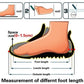 Men’s Winter Snow Boots – Waterproof Fur-Lined Hiking Shoes