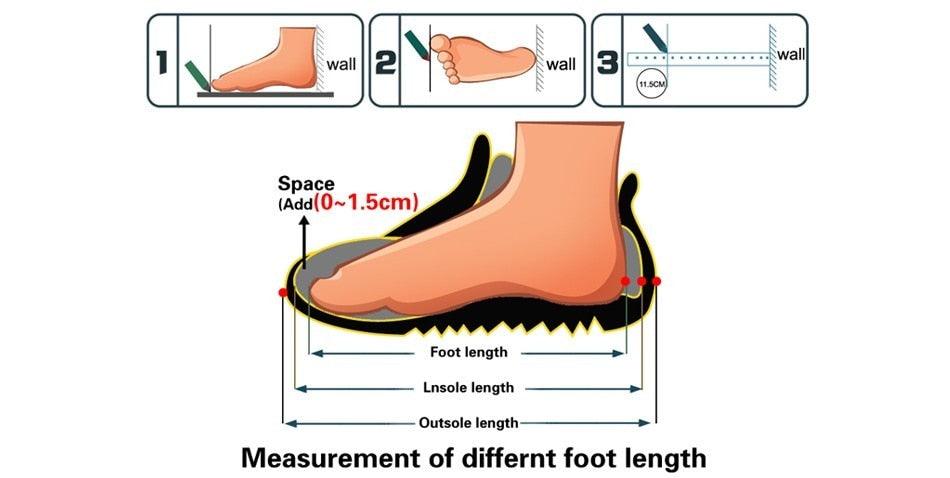 Men’s Winter Snow Boots – Waterproof Fur-Lined Hiking Shoes