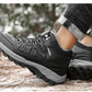 Men’s Winter Snow Boots – Waterproof Fur-Lined Hiking Shoes