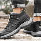 Men’s Winter Snow Boots – Waterproof Fur-Lined Hiking Shoes